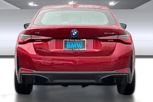 2025 BMW i4 Gran Coupe eDrive40