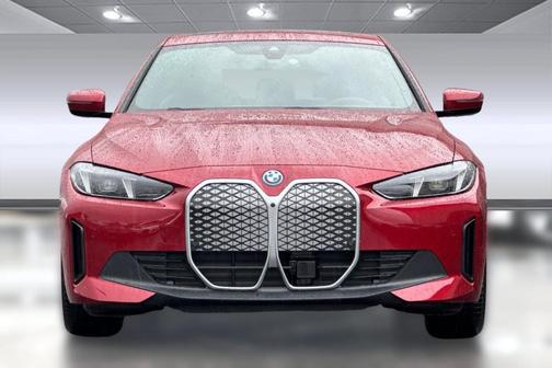 2025 BMW i4 Gran Coupe eDrive40