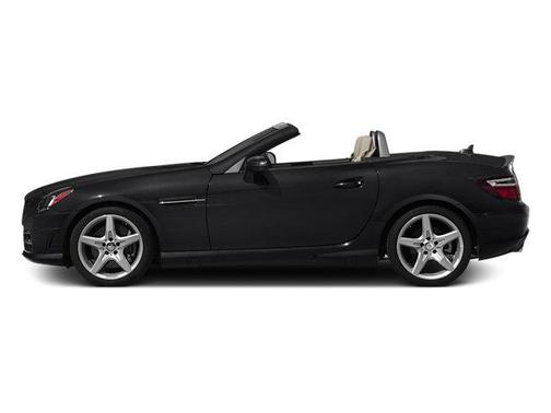 2014 Mercedes-Benz SLK-Class SLK 250