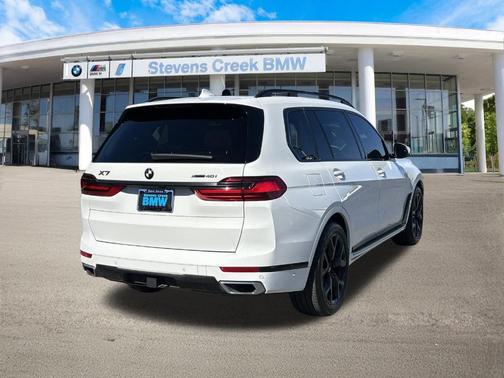 2020 BMW X7 xDrive40i