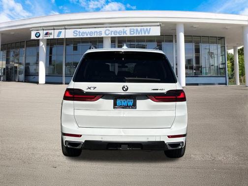 2020 BMW X7 xDrive40i