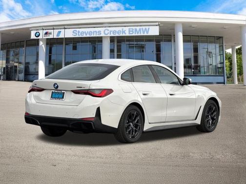 2025 BMW i4 Gran Coupe eDrive40