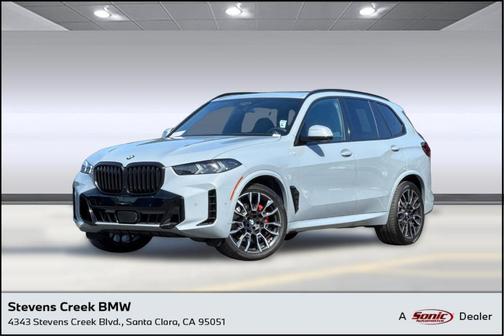 2024 BMW X5 sDrive40i