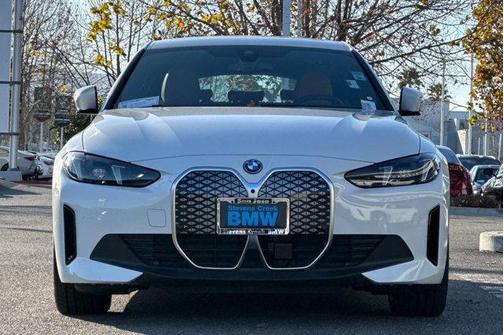 2025 BMW i4 Gran Coupe eDrive40