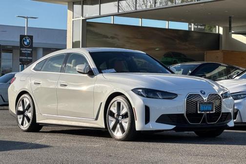 2025 BMW i4 Gran Coupe eDrive40