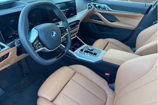 2025 BMW i4 Gran Coupe eDrive40