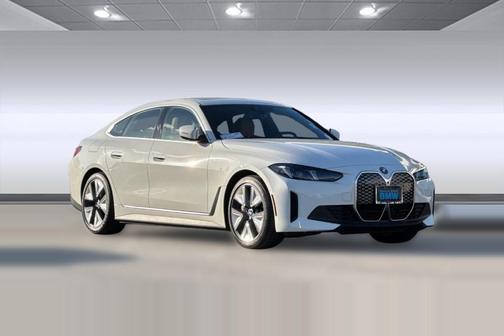2025 BMW i4 Gran Coupe eDrive40