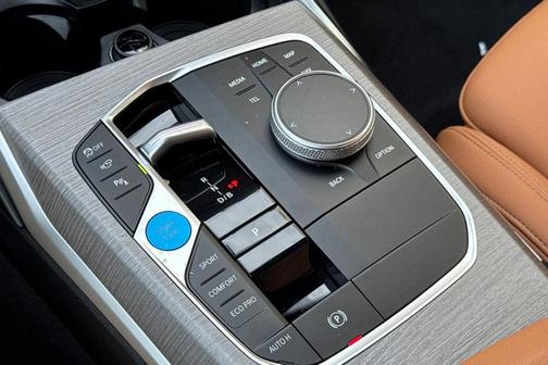 2025 BMW i4 Gran Coupe eDrive40