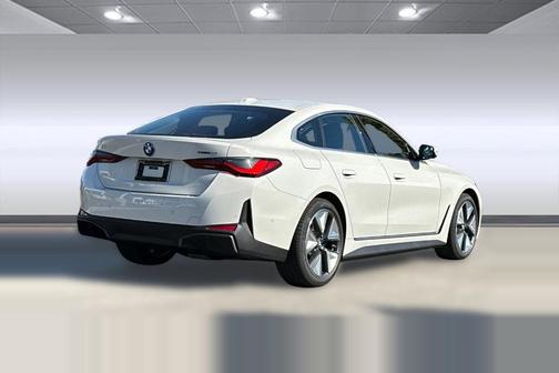 2025 BMW i4 Gran Coupe eDrive40