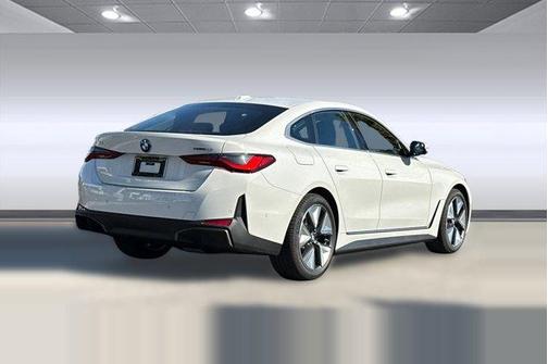 2025 BMW i4 Gran Coupe eDrive40