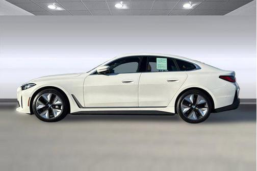 2025 BMW i4 Gran Coupe eDrive40