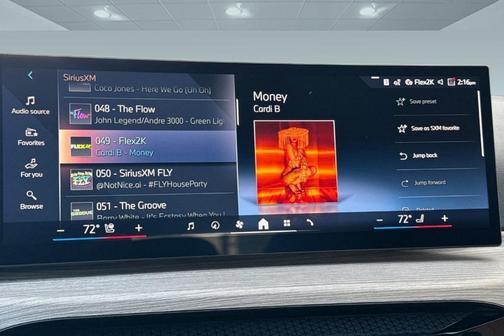 2025 BMW i4 Gran Coupe eDrive40