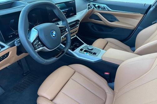 2025 BMW i4 Gran Coupe eDrive40