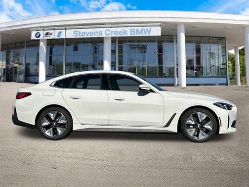 2025 BMW i4 Gran Coupe eDrive40