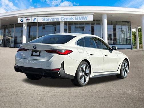 2025 BMW i4 Gran Coupe eDrive40