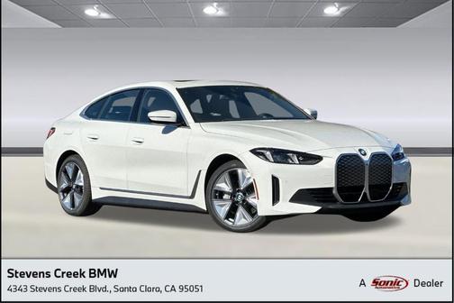 2025 BMW i4 Gran Coupe eDrive40
