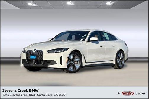 2025 BMW i4 Gran Coupe eDrive40