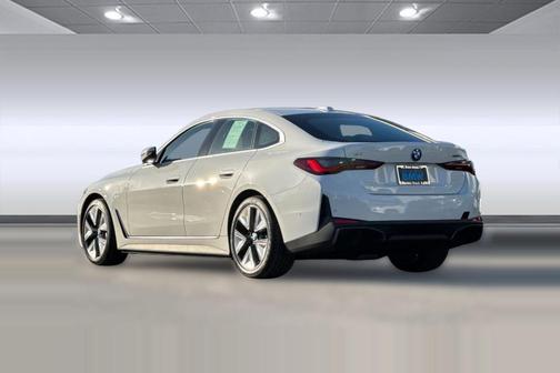 2025 BMW i4 Gran Coupe eDrive40