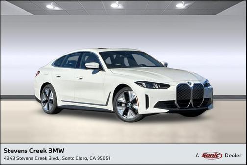 2025 BMW i4 Gran Coupe eDrive40