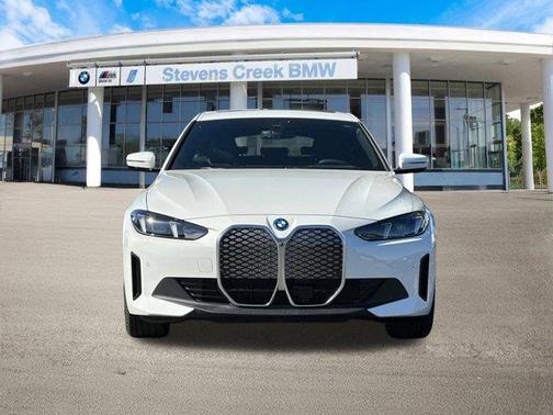 2025 BMW i4 Gran Coupe eDrive40