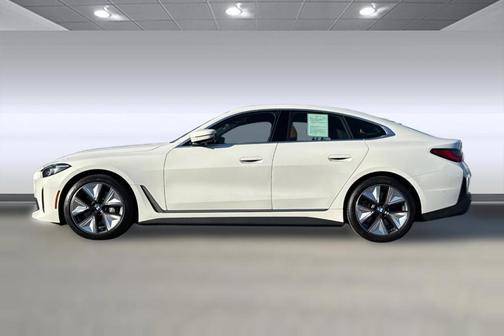 2025 BMW i4 Gran Coupe eDrive40