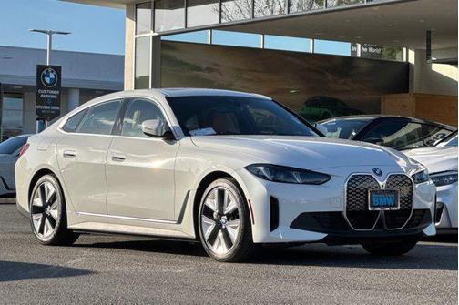 2025 BMW i4 Gran Coupe eDrive40