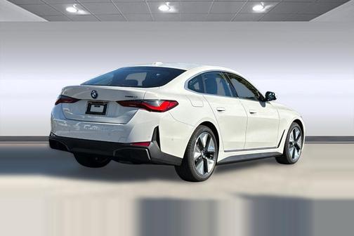 2025 BMW i4 Gran Coupe eDrive40