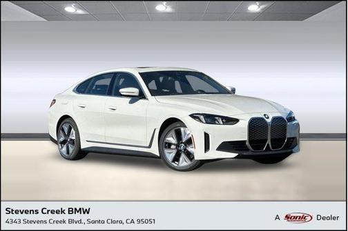 2025 BMW i4 Gran Coupe eDrive40