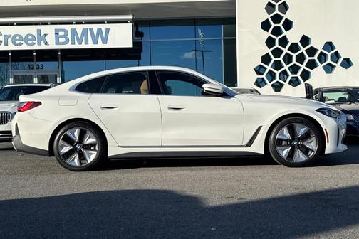 2025 BMW i4 Gran Coupe eDrive40