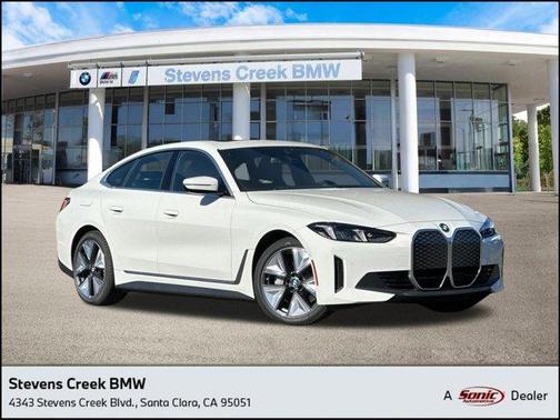 2025 BMW i4 Gran Coupe eDrive40