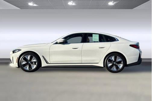 2025 BMW i4 Gran Coupe eDrive40