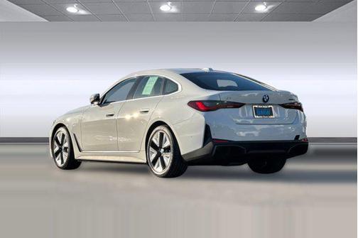 2025 BMW i4 Gran Coupe eDrive40