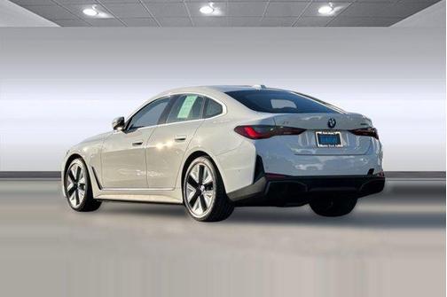 2025 BMW i4 Gran Coupe eDrive40