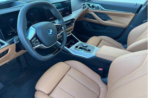 2025 BMW i4 Gran Coupe eDrive40