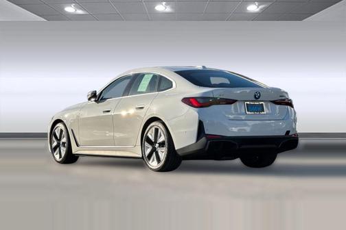 2025 BMW i4 Gran Coupe eDrive40