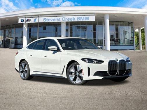 2025 BMW i4 Gran Coupe eDrive40