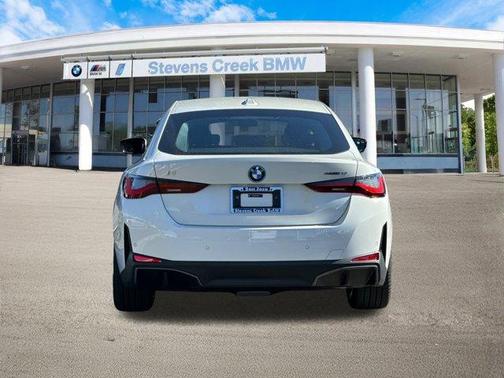 2025 BMW i4 Gran Coupe eDrive40