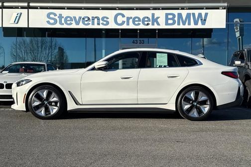 2025 BMW i4 Gran Coupe eDrive40
