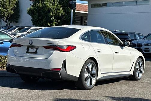 2025 BMW i4 Gran Coupe eDrive40