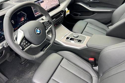 2026 BMW 330 xDrive NA