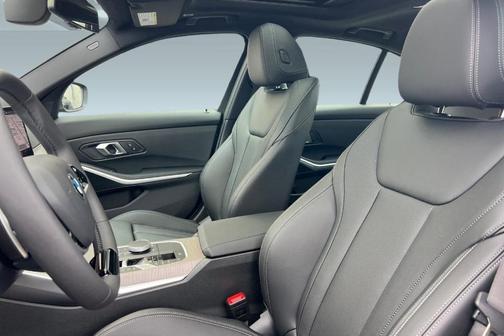 2026 BMW 330 xDrive NA