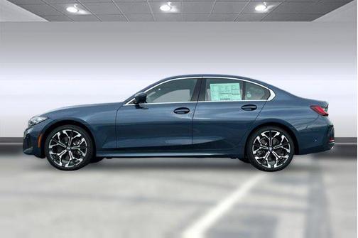 2026 BMW 330 xDrive NA