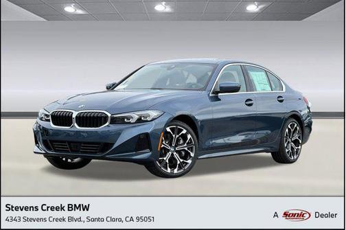 2026 BMW 330 xDrive NA