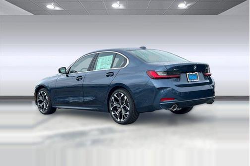 2026 BMW 330 xDrive NA