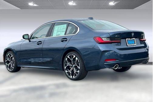2026 BMW 330 xDrive NA