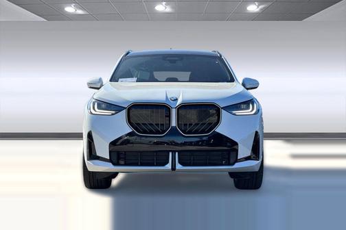 Alpine White 2026 BMW X3 30 xDrive
