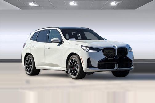 Alpine White 2026 BMW X3 30 xDrive
