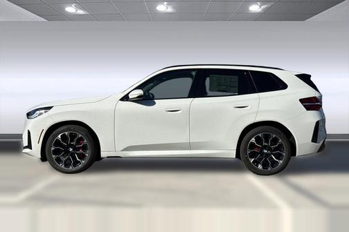 Alpine White 2026 BMW X3 30 xDrive