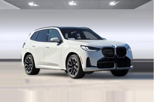 Alpine White 2026 BMW X3 30 xDrive