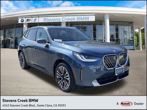 2025 BMW X3 30 xDrive